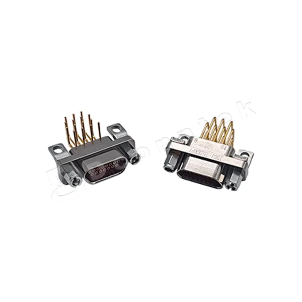 J30J Series Rectangular Connector J30J Series Rectangular Connector