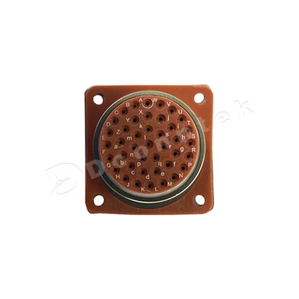 MIL-DTL-38999 Series II Connector