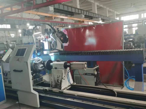 РОБОТ FANUC Сварка