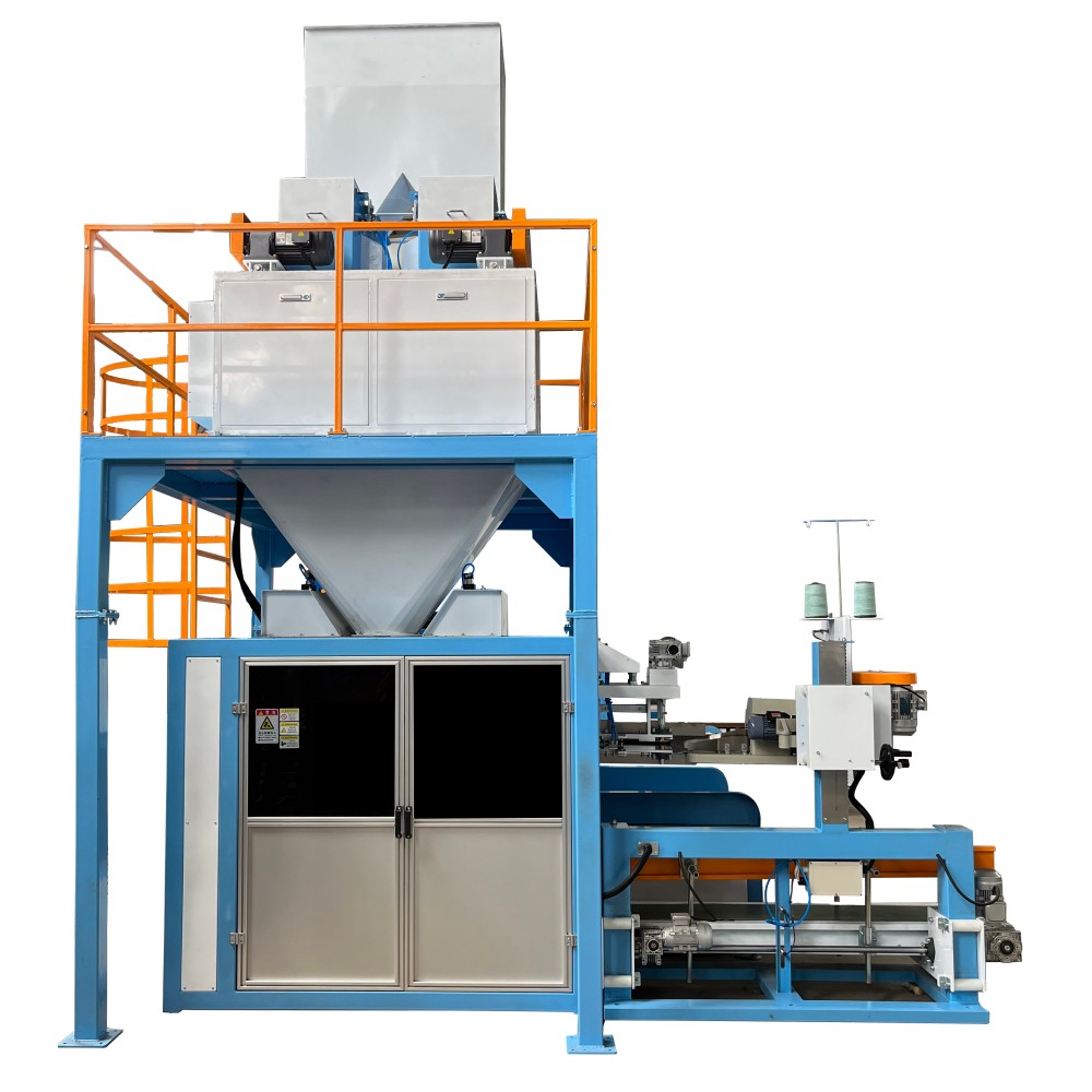 Automatic Bagging Machine & Palletizer System Manufacturer - Muniu ...