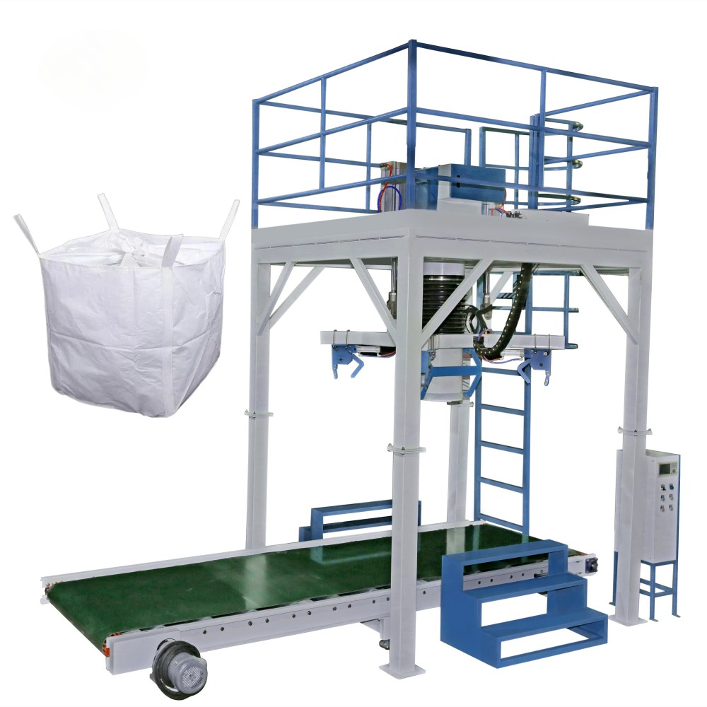 jumbo bag packaging machine