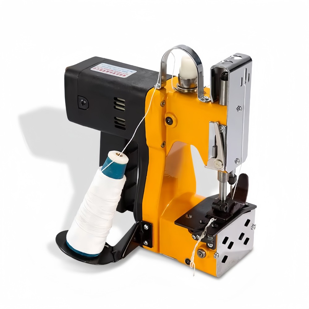 rice bag sewing machine