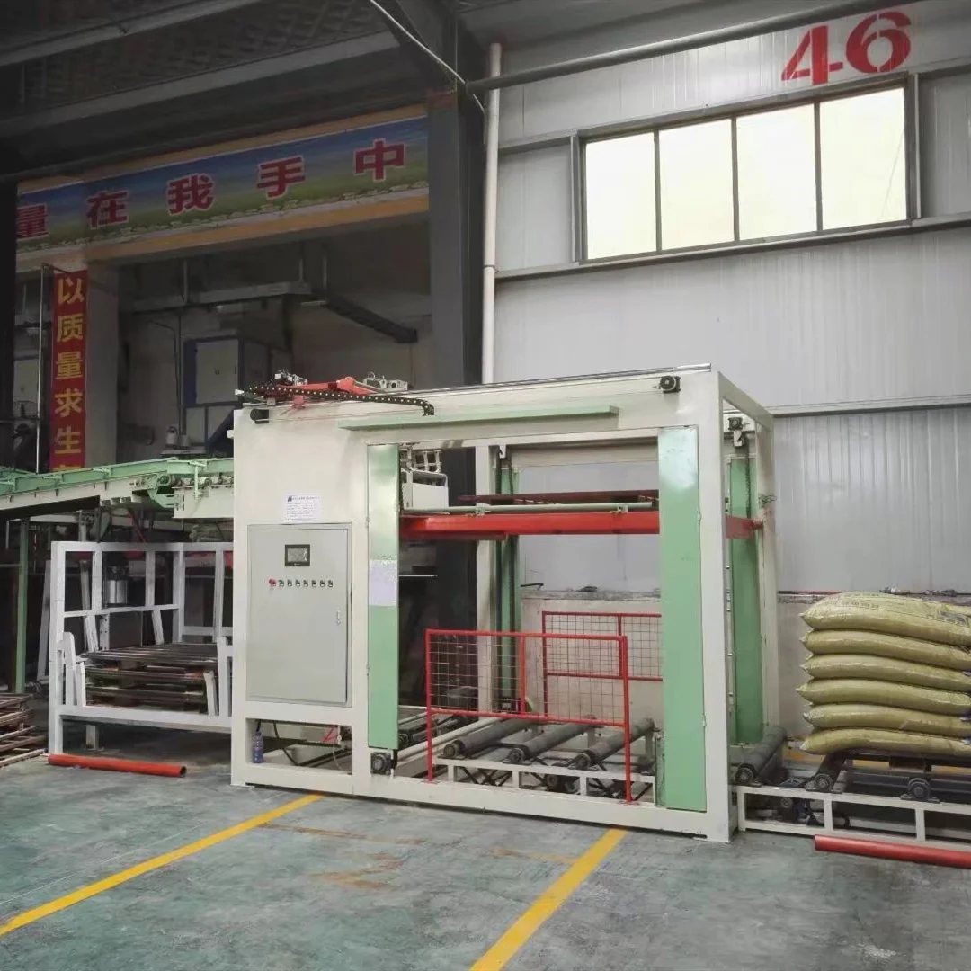 Automatic Bagging Machine & Palletizer System Manufacturer - Muniu ...