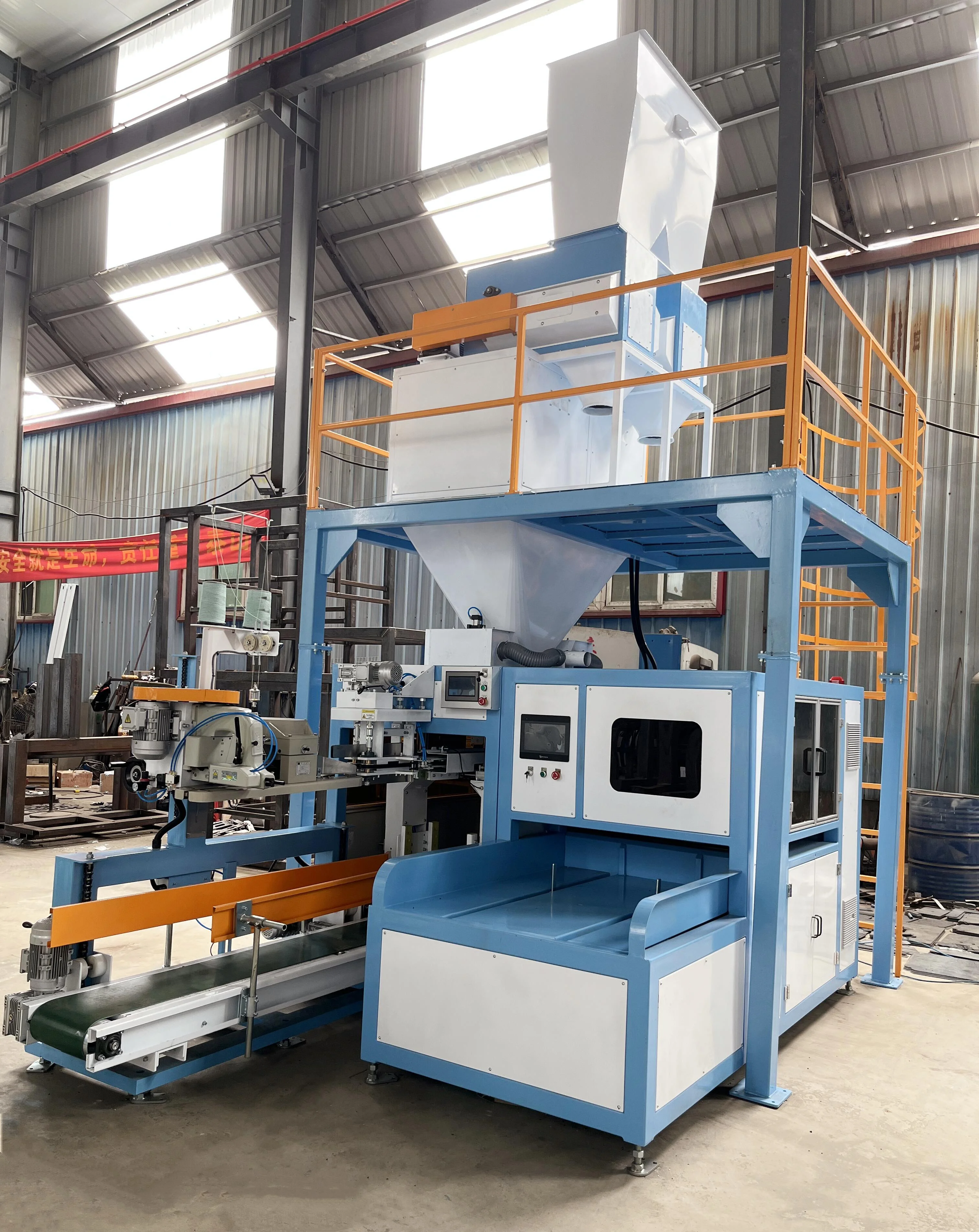 How Automatic Bagging Machines Improve Packaging Efficiency