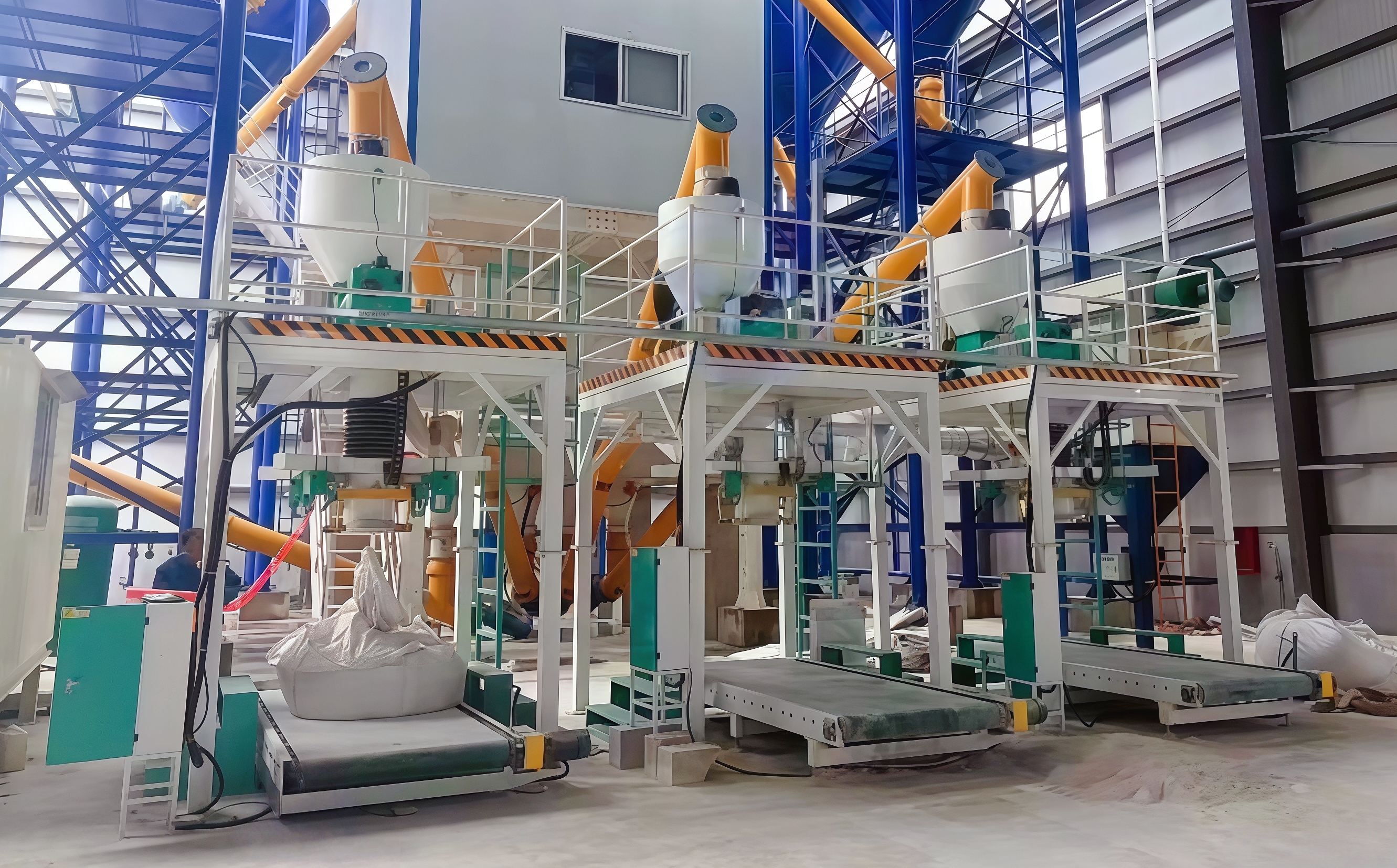 How to choose the right ton bag packaging machine