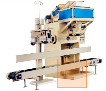 big bag jumbo bag filling packing machine