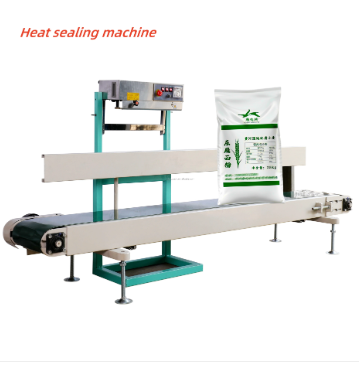 continuous heat sealing machines 