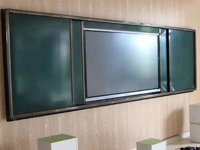 無錫雙面教室黑板批發(fā)廠家