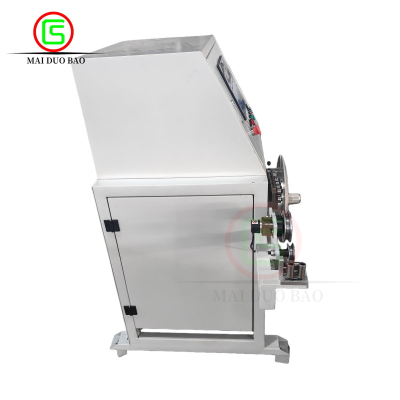 Moving Disc Precision Model of Moving-Disc Coiling Machine
