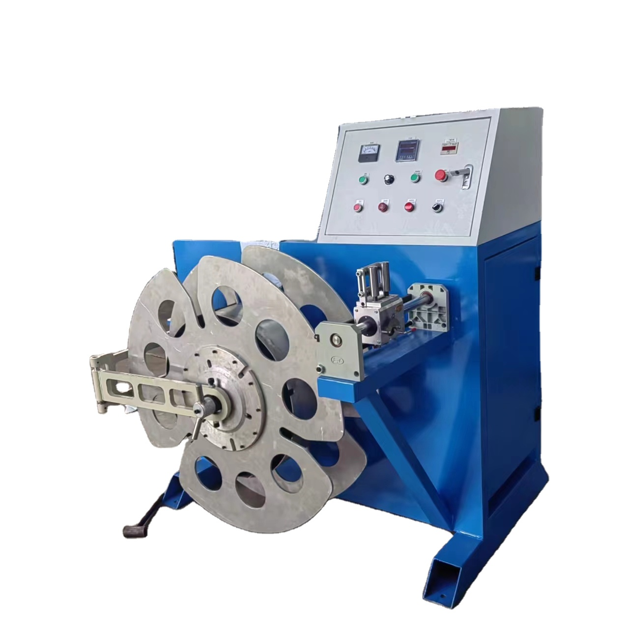 Flat Steel Coiling Machine C074a989d6ebc883d477102034a87e31