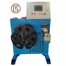 Flat Steel Coiling Machine Ed6a0ddac22744a6fa6f9f825c2aee28