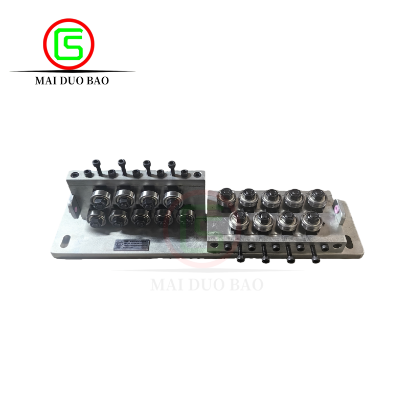 JD24/18 wire straightener for 0.8-4mm metal wires 8c2e4e57c79e48ccf6c6cbb41f7ef920