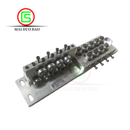 JD24/18 wire straightener for 0.8-4mm metal wires Be4e73d84a8f602d6b6ebec129f0ea22