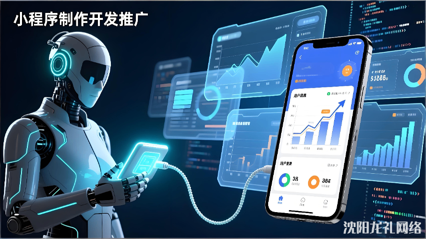 沈阳小程序名片 推荐咨询 沈阳龙礼网络科技供应