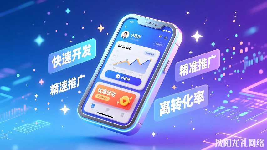 遼陽小程序公司 客戶至上 沈陽龍禮網絡科技供應