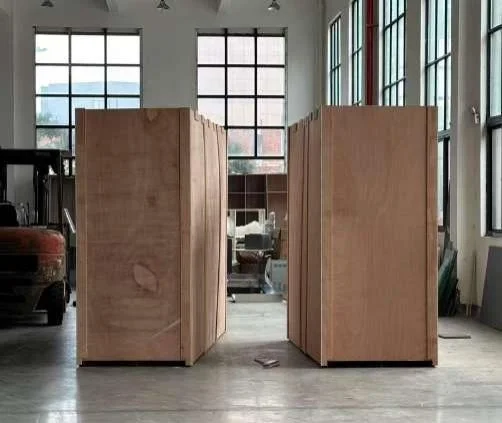 integrated barbecue kitchen packaging