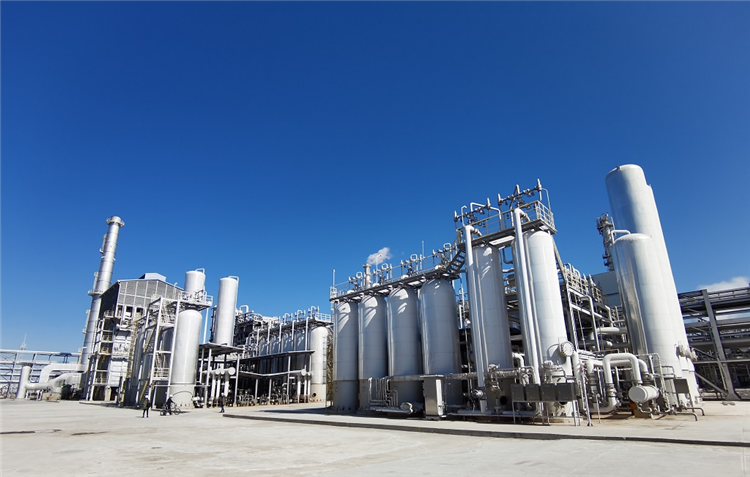 山東制氮機(jī)技術(shù)工程案例 成都華西化工科技股份供應(yīng)