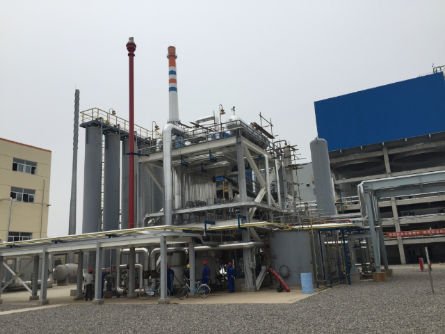 四川污水處理臭氧技術(shù)系統(tǒng) 成都華西化工科技股份供應(yīng)