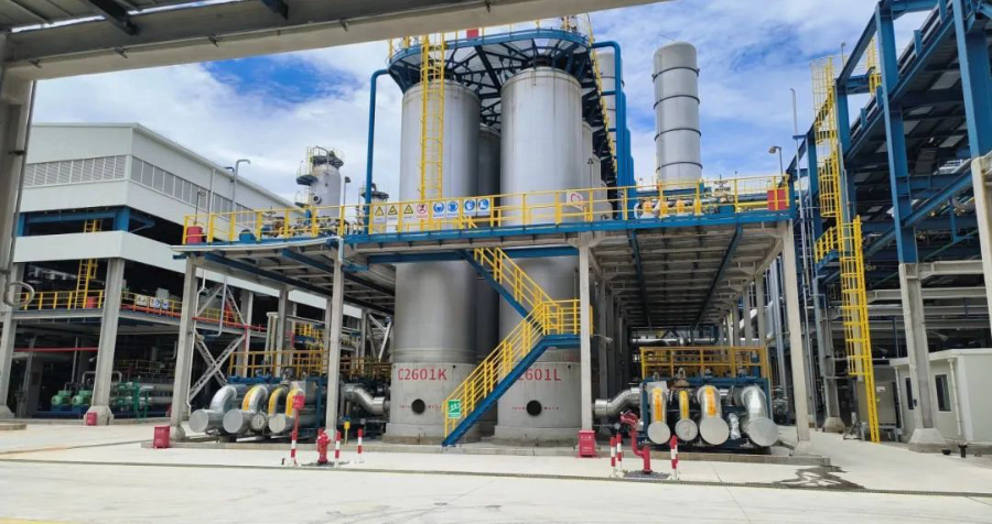 浙江TSA技術工藝 成都華西化工科技股份供應