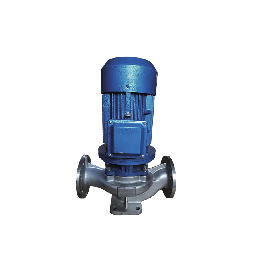 GDF不銹鋼管道泵