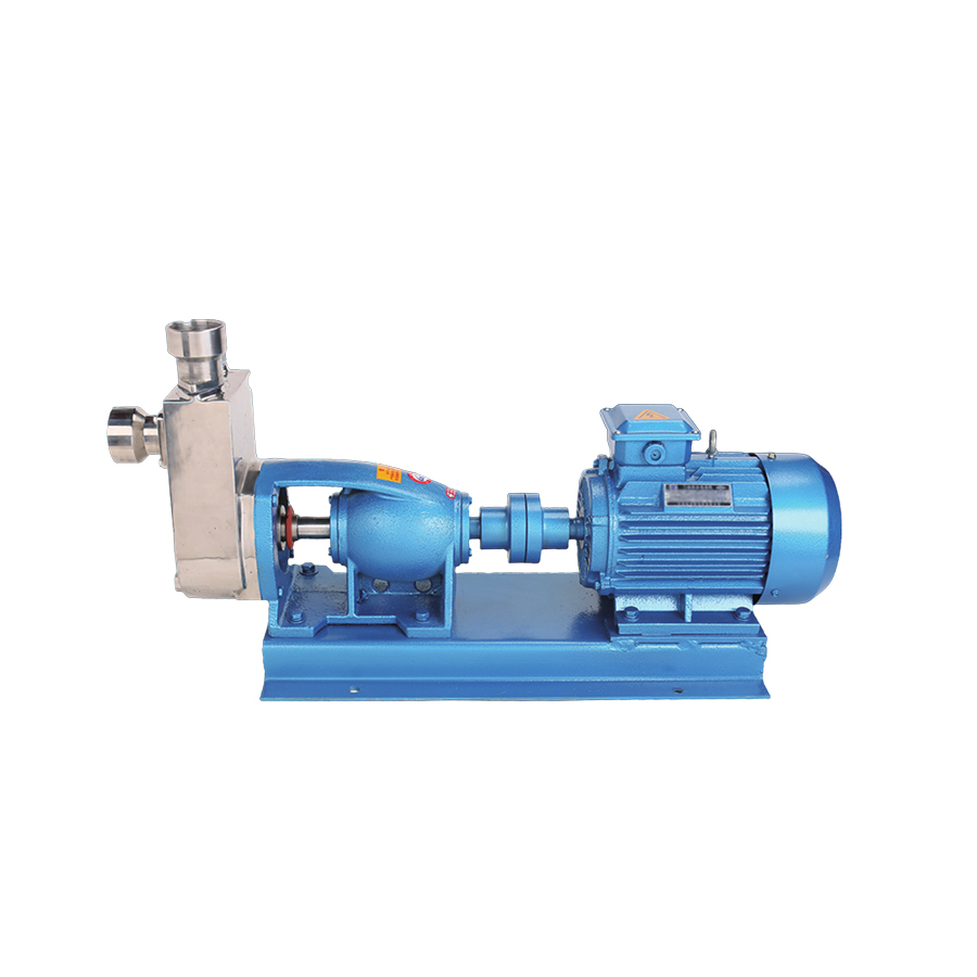 KFX型托架丝口型不锈钢自吸泵