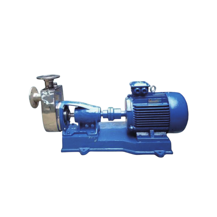 KFX型托架法兰型不锈钢自吸泵