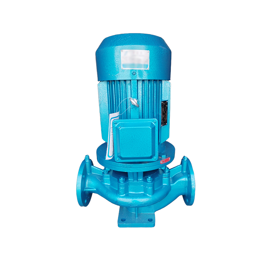 冠羊水泵：GD泵管道式離心泵的技術(shù)特性與場景應(yīng)用