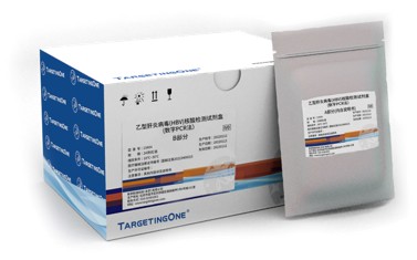 乙型肝炎病毒(HBV)核酸檢測(cè)試劑盒(數(shù)字PCR法)