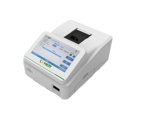 干式熒光免疫分析儀FA-LF100B
