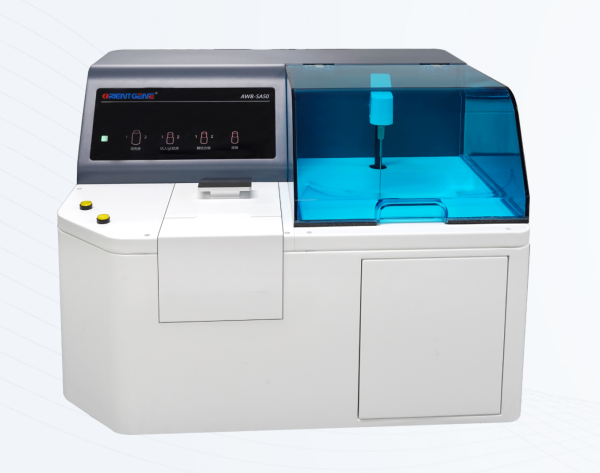 全自動(dòng)免疫印跡儀AWB-SA50