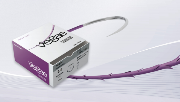 威佳-長期可吸收倒刺縫線