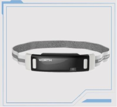 BRS-2無線式腦血氧監測頭帶