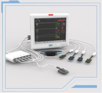 BRS-100 系列無創腦血氧監護儀 