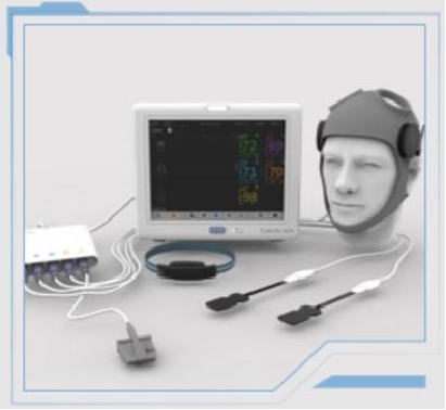 BRS-300 系列無創多腦區腦血氧監護儀 