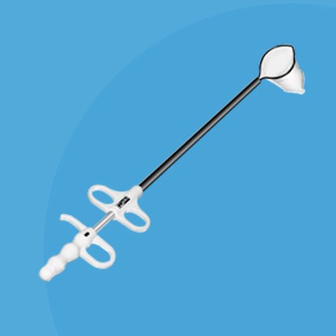 內窺鏡手術用取物器（B型）