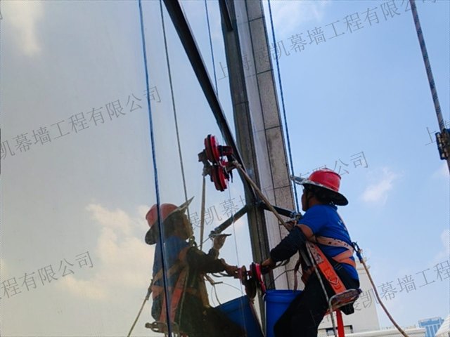 室外幕墻設計公司