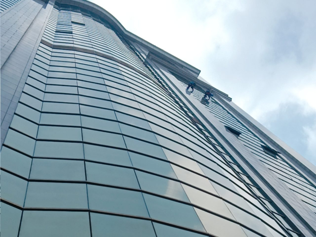 松江區(qū)辦公樓幕墻改造 歡迎咨詢 上海展凱幕墻工程供應(yīng)