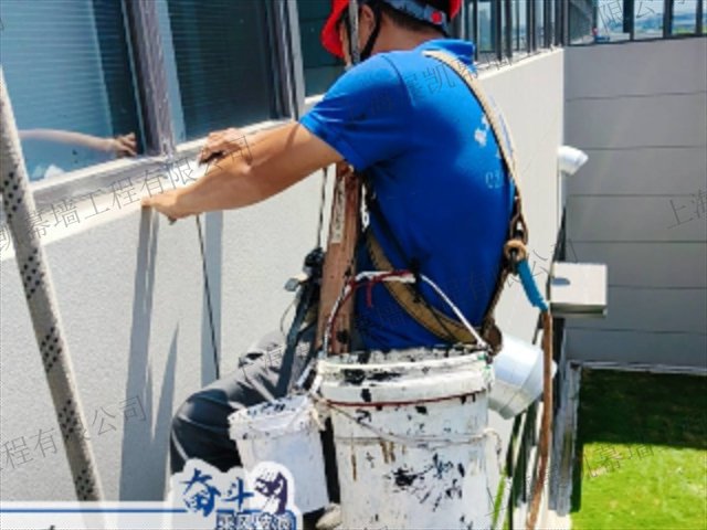 黃浦區鋁單板幕墻 上海展凱幕墻工程供應