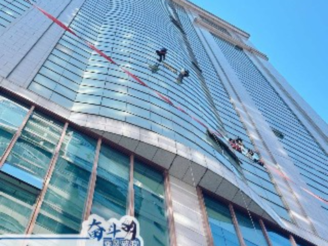 長寧區(qū)石材板幕墻施工 歡迎咨詢 上海展凱幕墻工程供應(yīng)
