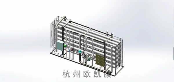 納濾設備