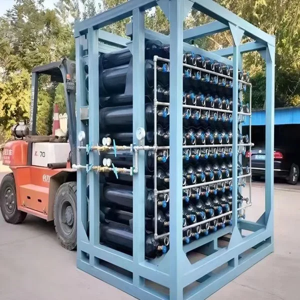 Exploring the Versatility of CNG Storage Skid Containers: A ...