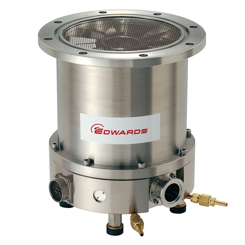 Edwards STP-A1303CV Oil-Free Low-Vibration Turbo Pump -Hover Tech