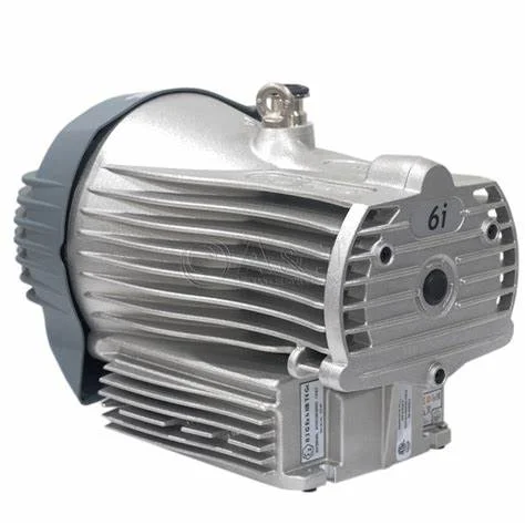 Edwards nXDS6i Oil Free Dry Scroll Pump 1Phase 100-127/200-240V High Performance A73501983