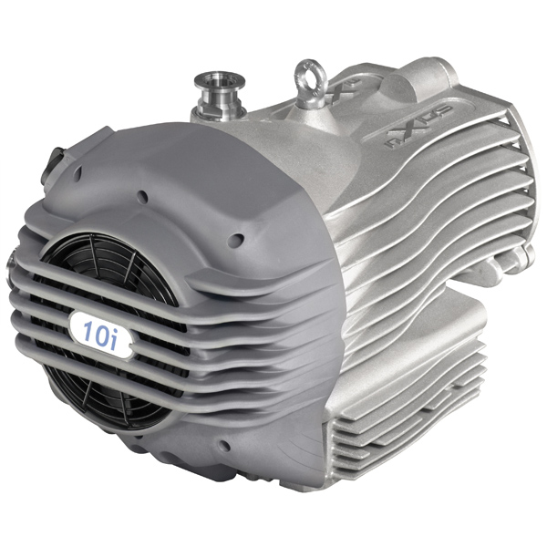 Edwards nXDS10i Oil Free Dry Scroll Pump 6.7 CFM - Hover Tech