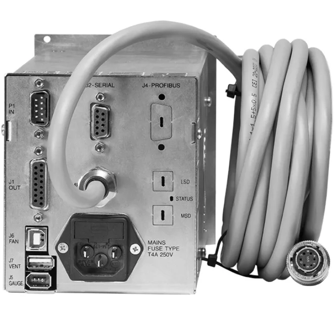 Agilent Varian TwisTorr 84 FS AG Rack Turbo Vacuum Pump Controller X3508-64001