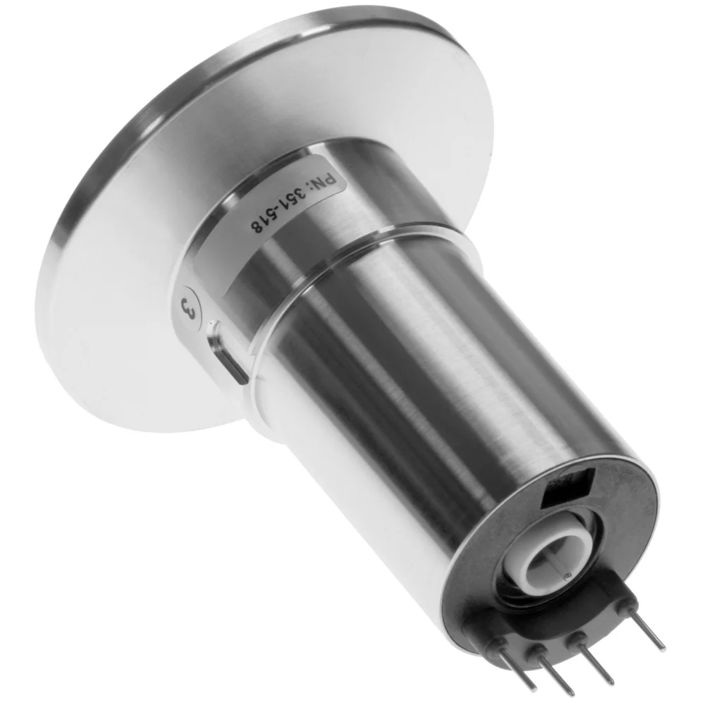 Inficon Gemini MPG500 Cold Cathode Gauge Inverted-Magnetron-Pirani ...