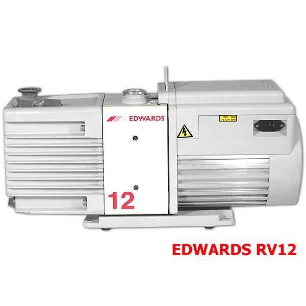 Edwards Rv12 Edwards RV12 Rotary Vane Vacuum Pump Major Maintenance Kit Repair Kit ...