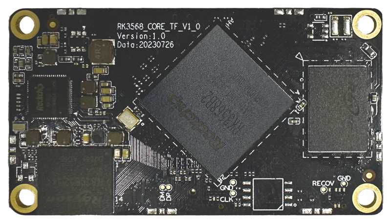 RK3568工業(yè)級核心板重磅上線！