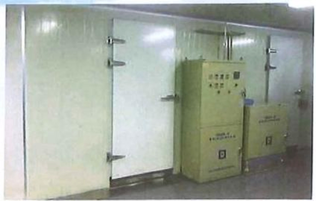 常州組合式保鮮冷庫(kù)銷售 值得信賴 常州市富邦制冷科技供應(yīng)