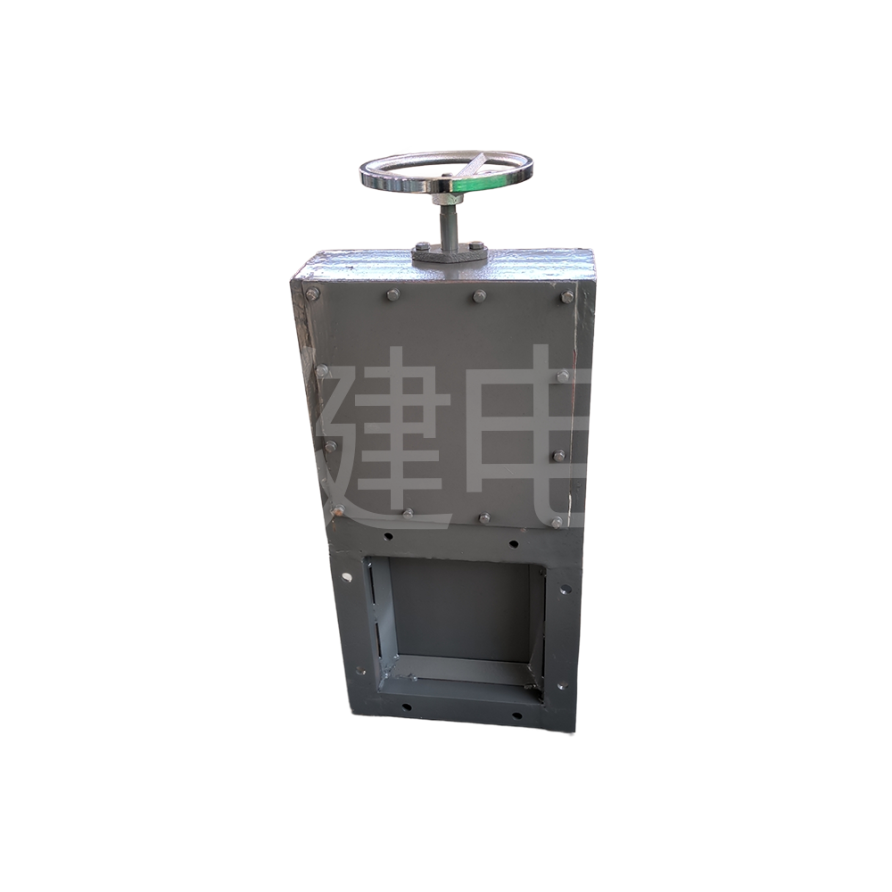 LXF型螺旋閘門